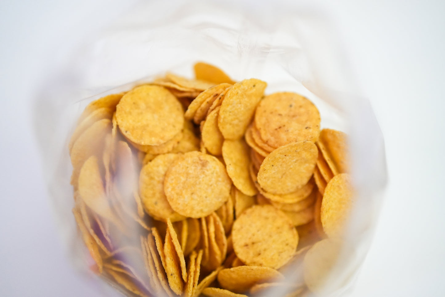 Bite Sized Tortilla Chips